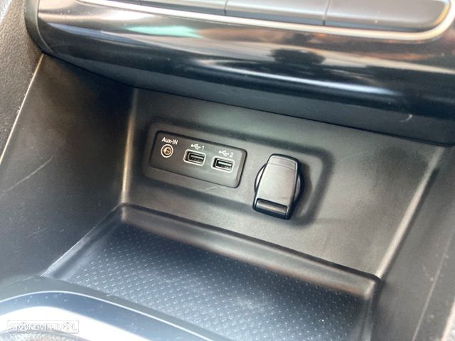 Renault Mégane Sport Tourer 1.5 Blue dCi Limited - 26