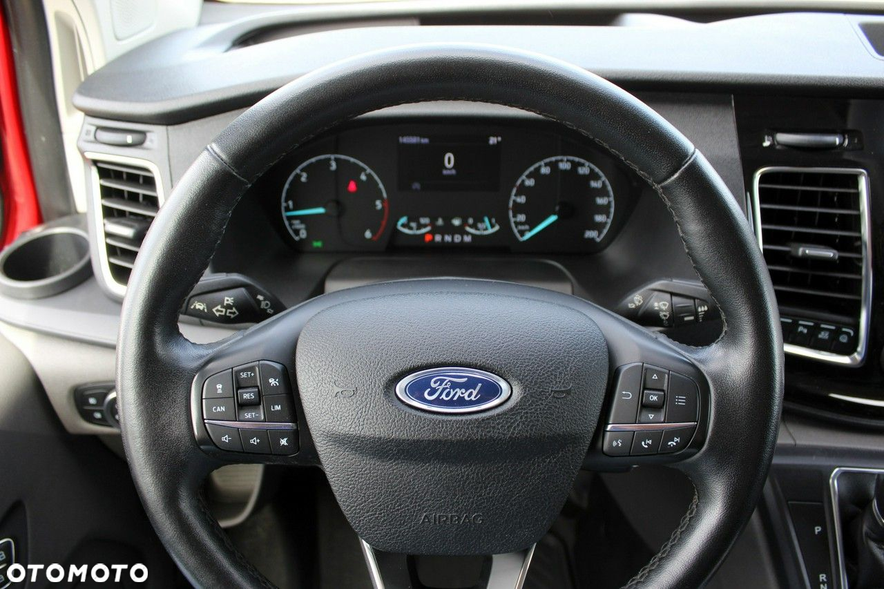 Ford Transit Custom - 12