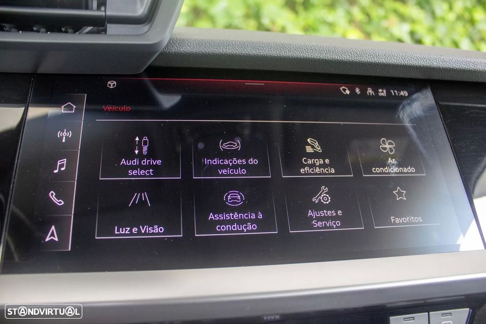 Audi A3 Sportback 40 TFSIe Advanced - 18