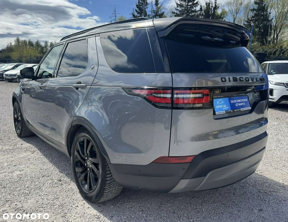 Land Rover Discovery 2.0 SD4 HSE Luxury - 5