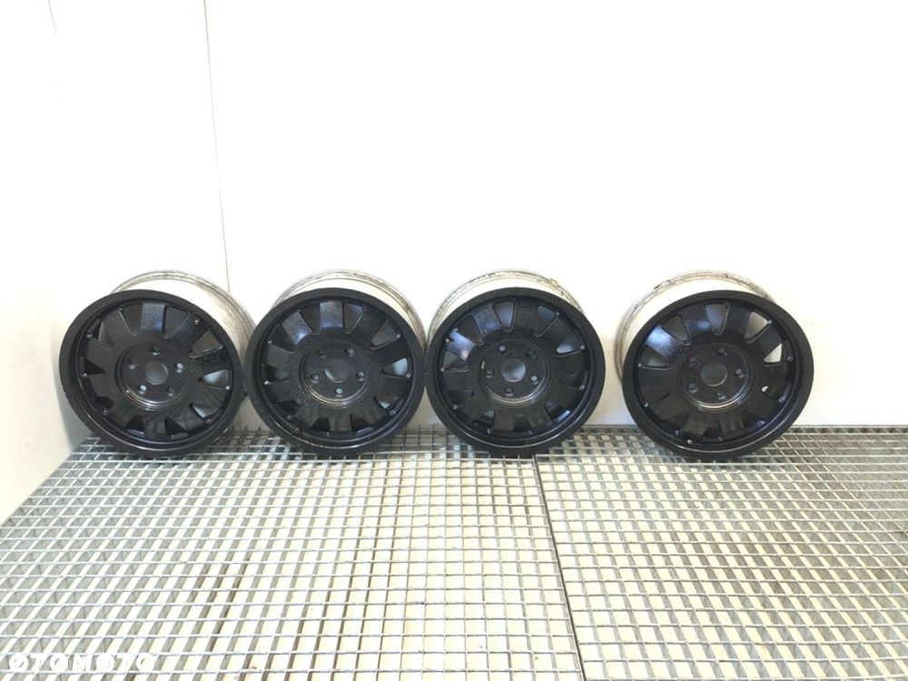 FELGI ALU KOMPLET 15 5X112 57 ET45  AUDI   4B0601025J - 1