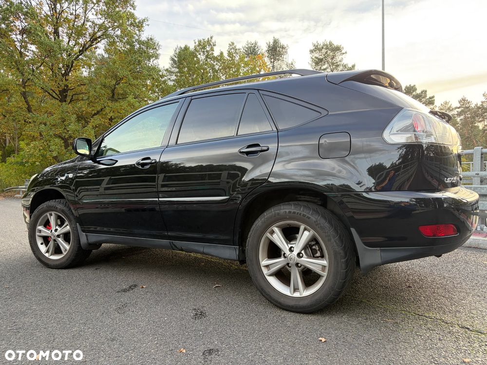 Lexus Rx 2004 photo 4