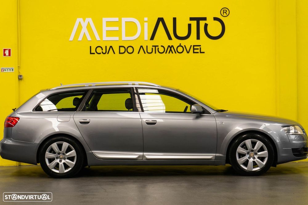 Audi A6 Allroad 3.0 TDi V6 Tip. - 6
