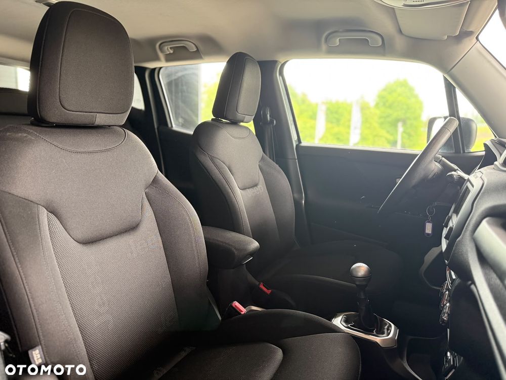 Jeep Renegade 1.6 E-TorQ Sport FWD - 15