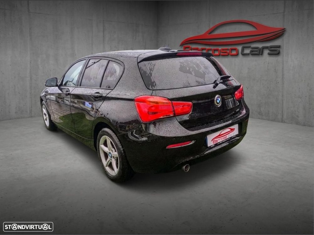 BMW 116 d Advantage - 3
