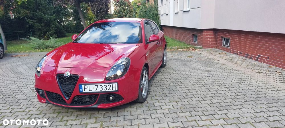 Alfa Romeo Giulietta 1.4 TB 16V Sprint - 4