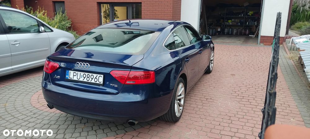 Audi A5 Sportback 1.8 TFSI Multitronic - 5