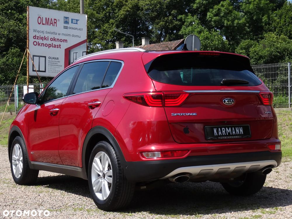 Kia Sportage 1.6 T-GDI AWD DCT GT LINE - 6
