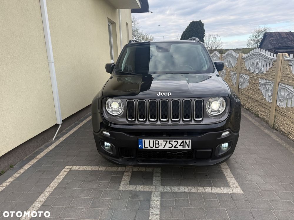 Jeep Renegade 1.6 MultiJet Limited - 2