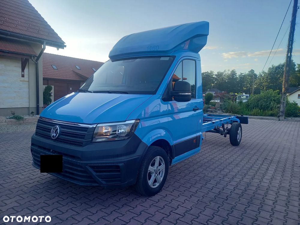 Volkswagen CRAFTER 35 EURO 6!!! - 2