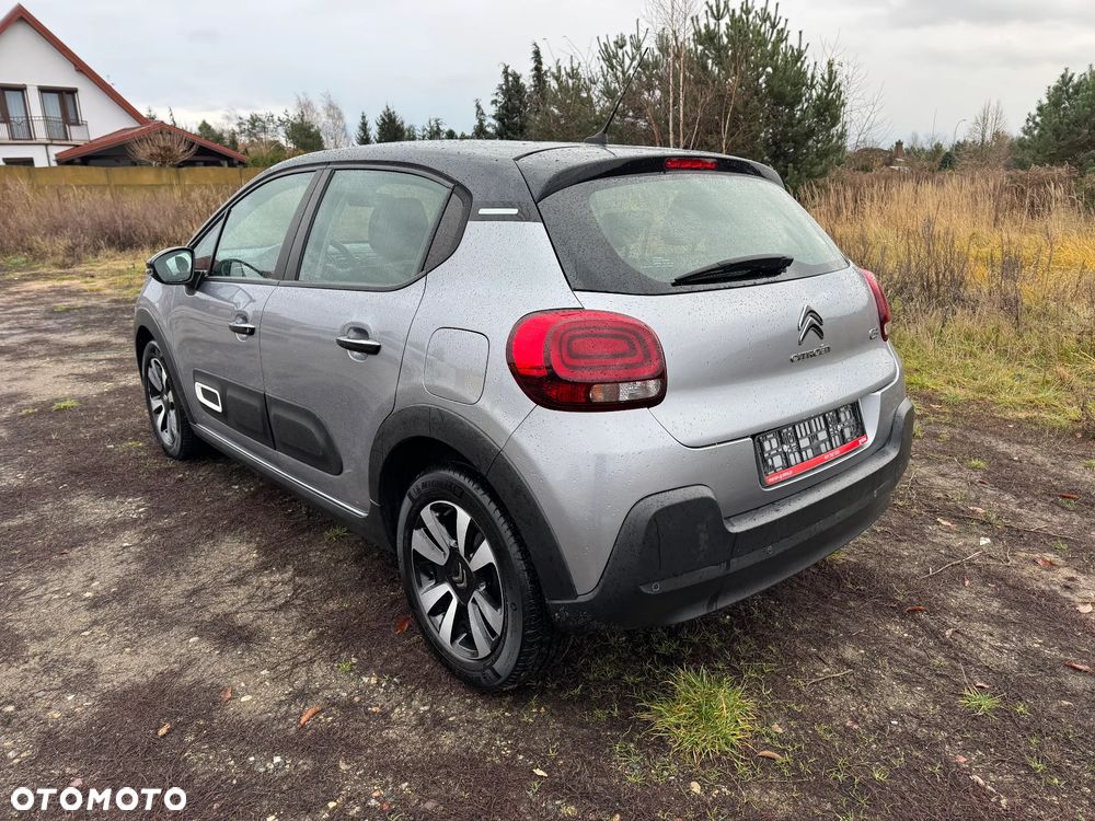 Citroën C3 1.2 PureTech Feel - 5