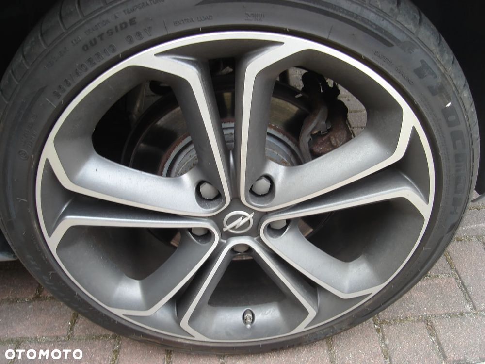 Opel Zafira Tourer 2.0 CDTI ecoFLEX Start/Stop Business Innovation - 21