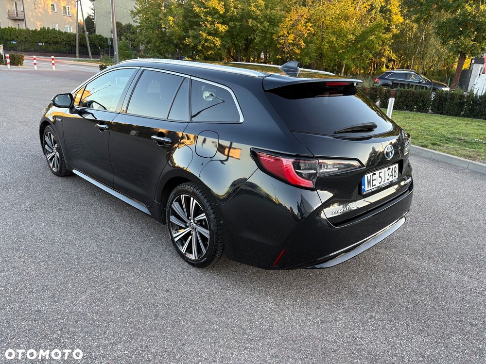 Toyota Corolla 1.8 Hybrid Executive - 5