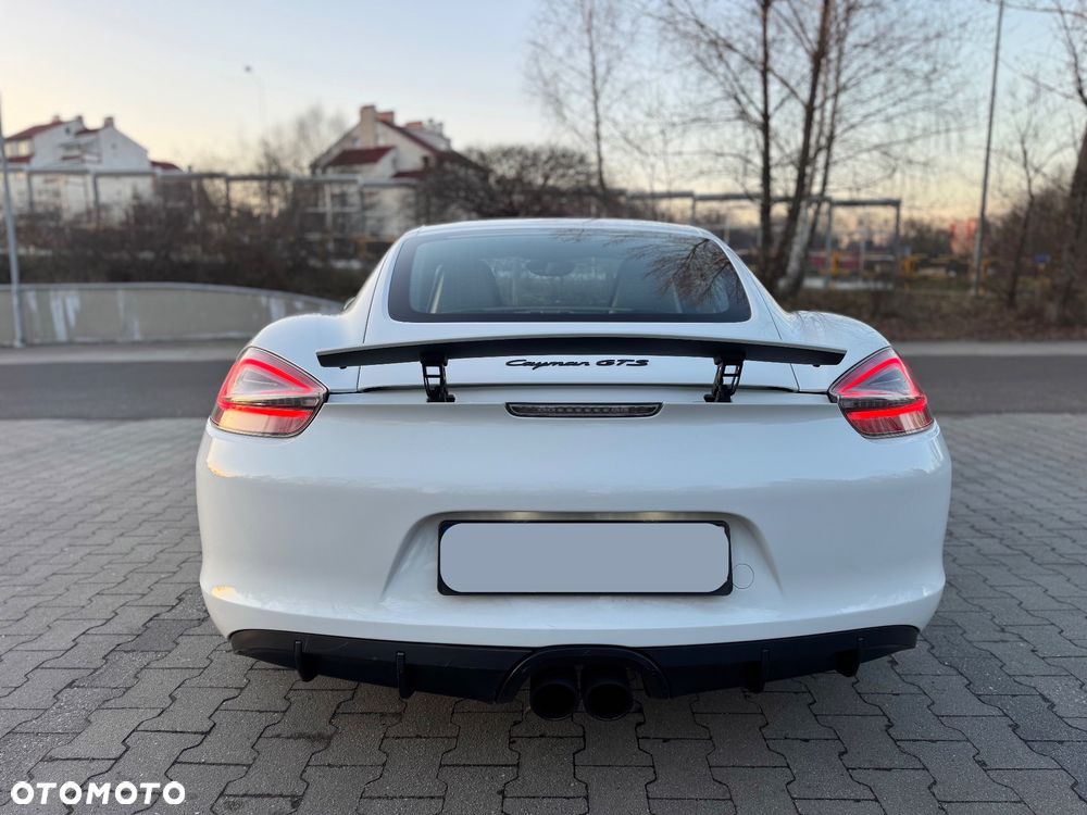 Porsche Cayman - 6