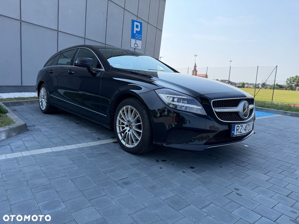 Mercedes-Benz CLS 350 d 4Matic 9G-TRONIC - 16