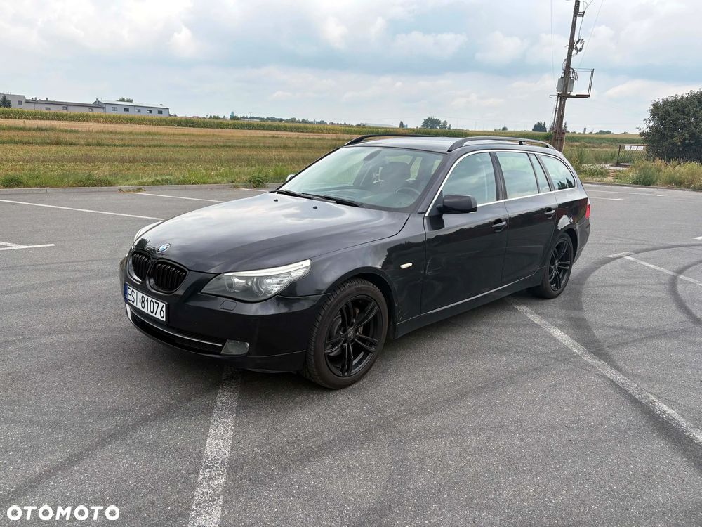BMW Seria 5 520d Edition Exclusive - 14