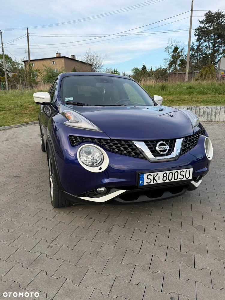 Nissan Juke 1.2 DIG-T 360 - 3