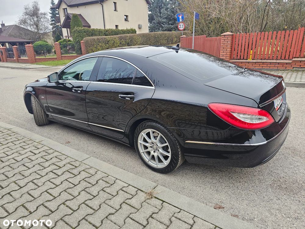 Mercedes-Benz CLS 350 CDI 7G-TRONIC - 8