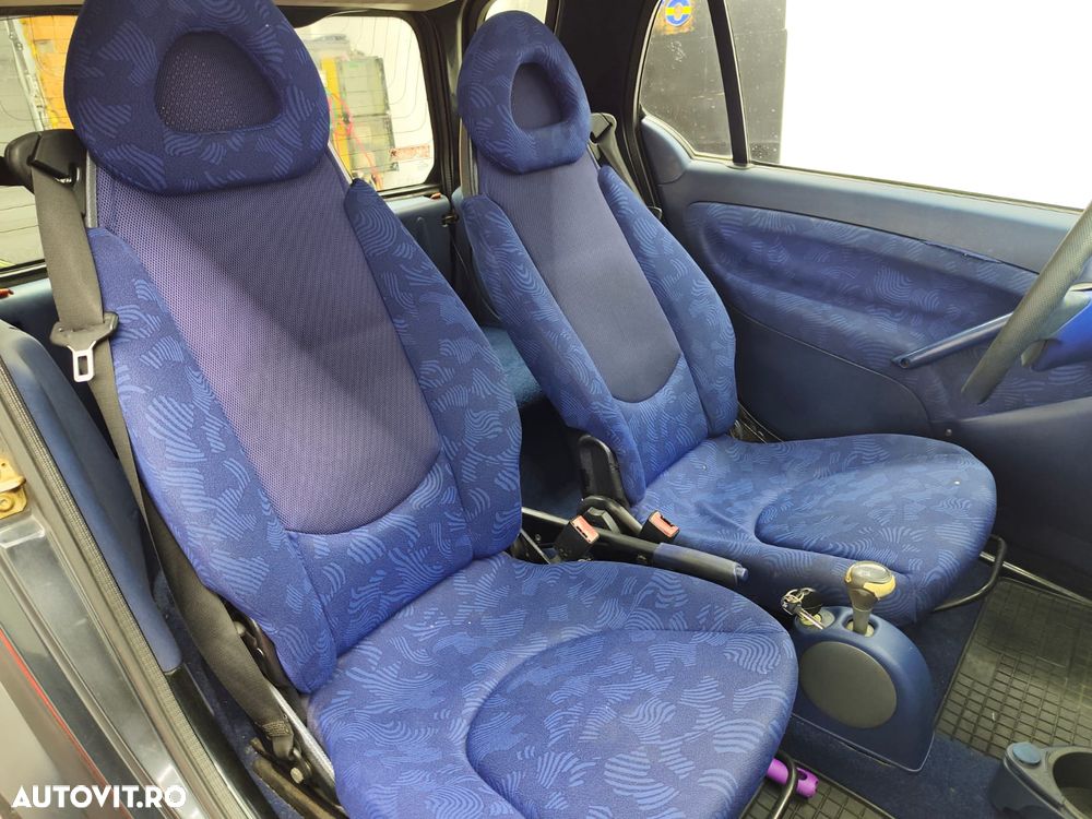 Smart Fortwo - 8