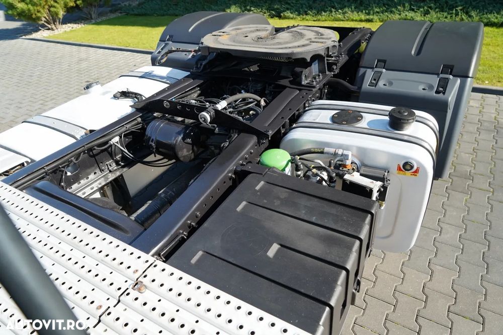 MAN TGS 18.440 / SISTEM HIDRAULIC / ADR COMPLET / EURO 6 - 11