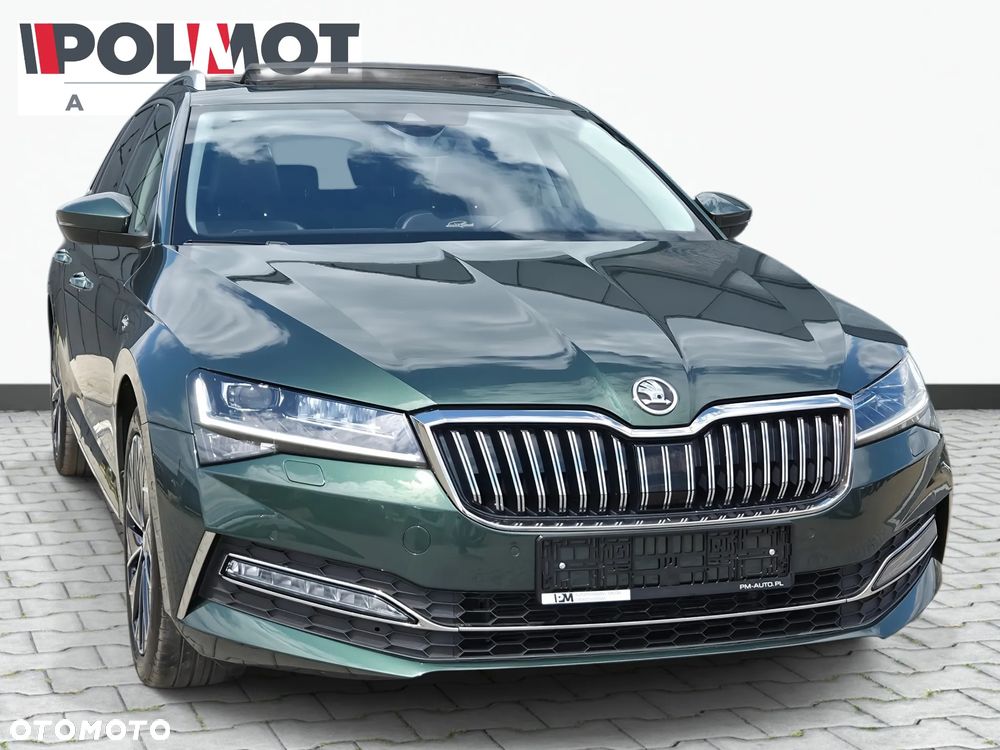 Skoda Superb 2.0 TDI SCR L&K DSG - 10
