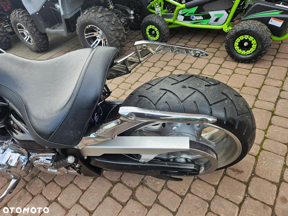 Yamaha Raider - 41