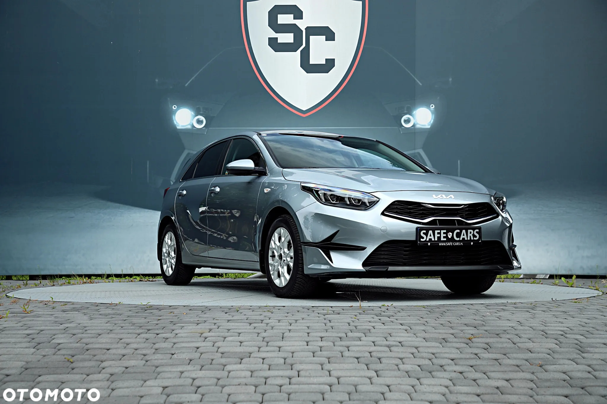 Kia Ceed 1.5 T-GDI M DCT - 17