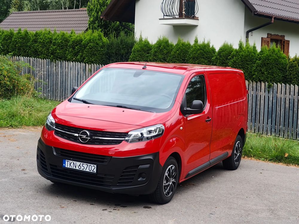 Opel Vivaro - 5