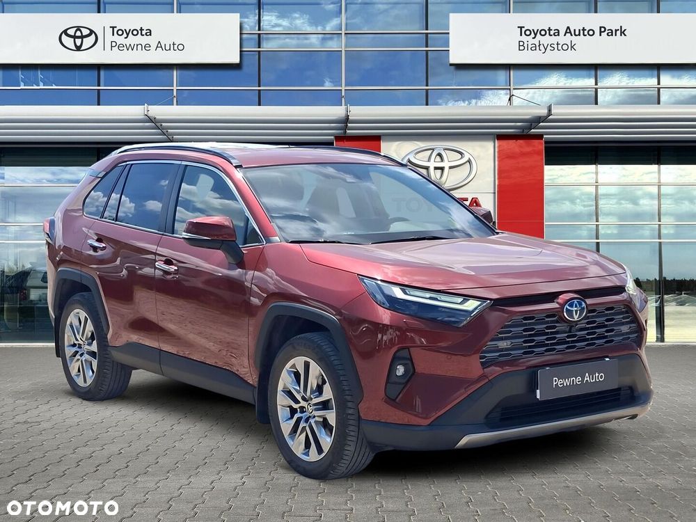 Toyota RAV4 - 7