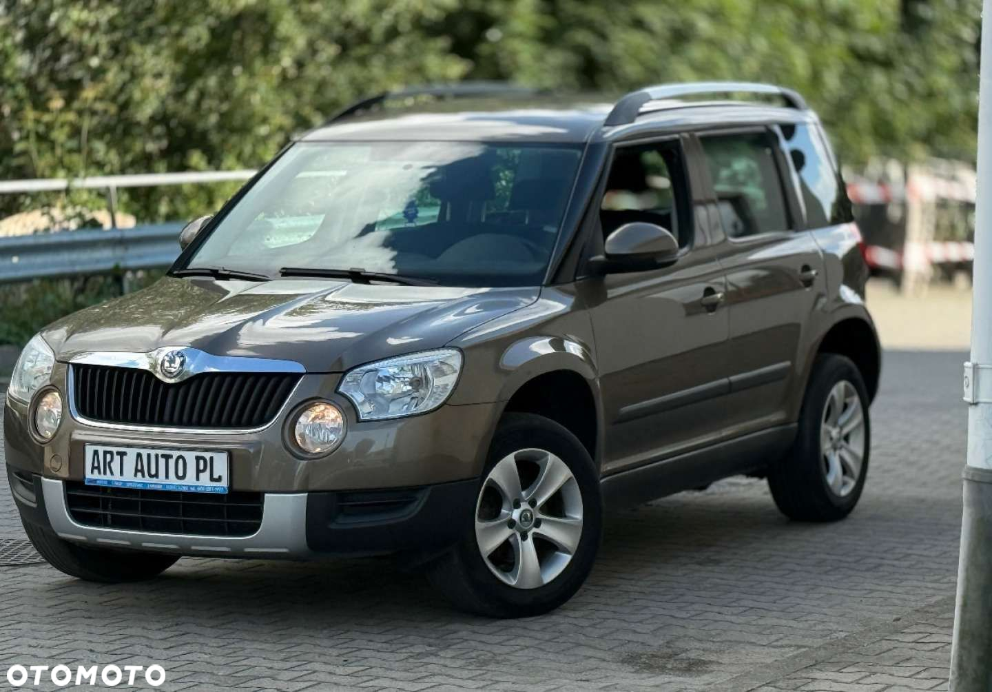 Skoda Yeti 2.0 TDI 4x4 Ambition - 2