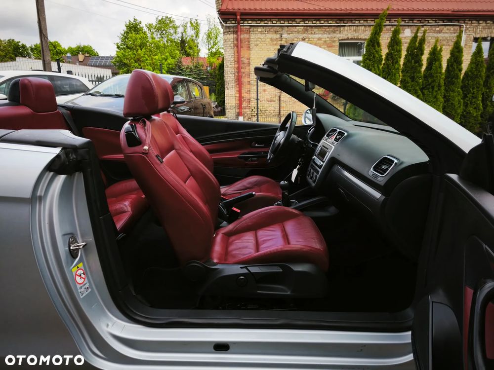 Volkswagen Eos 2.0 TDI DPF - 12
