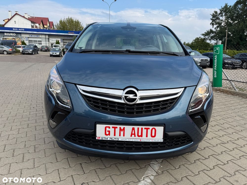 Opel Zafira 1.6 T Elite S&S - 22