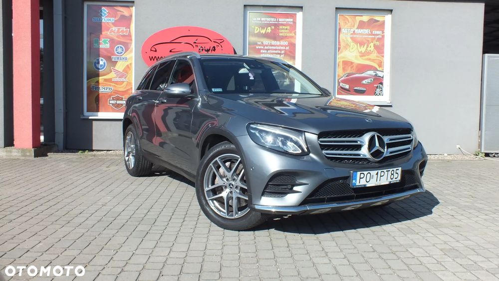 Mercedes-Benz GLC 250 4-Matic - 1