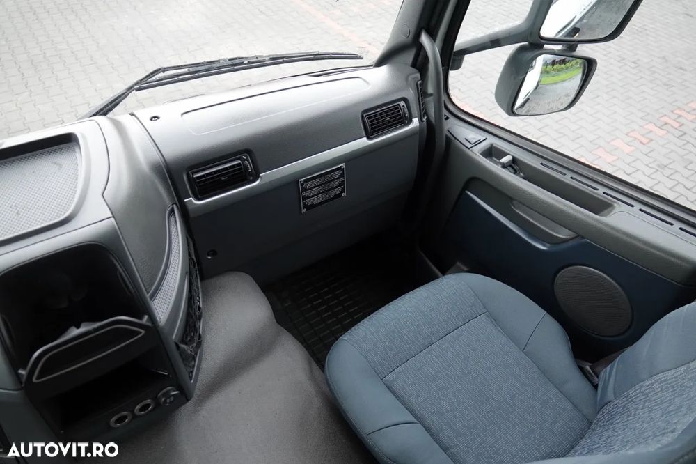 Volvo FM 450 / ADR / GREUTATE: 6900KG / EURO 5 / CONTRACT DE SERVICE POST-SERVICE - 27