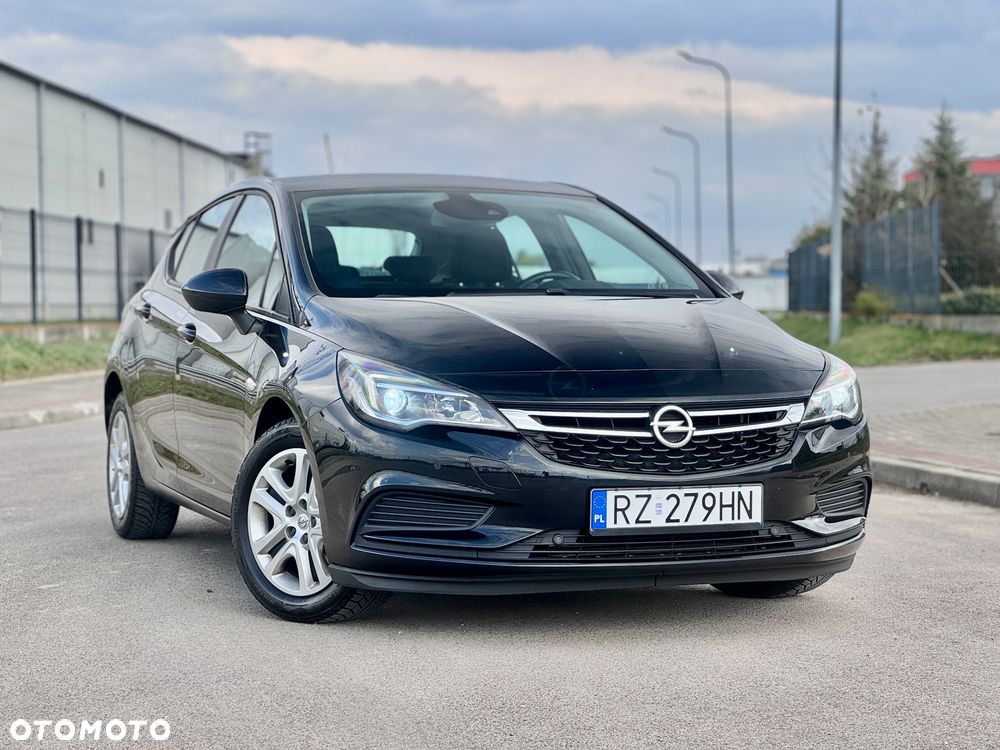 Opel Astra 1.4 Turbo Dynamic - 3