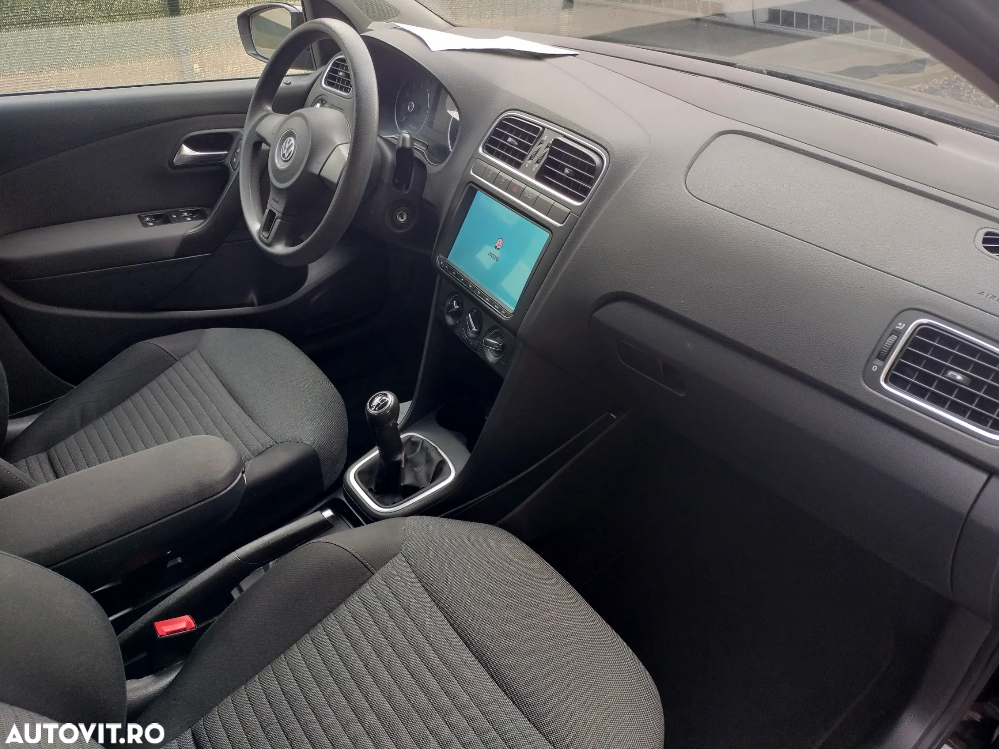 Volkswagen Polo 1.2 TSI Black/Silver Edition - 37