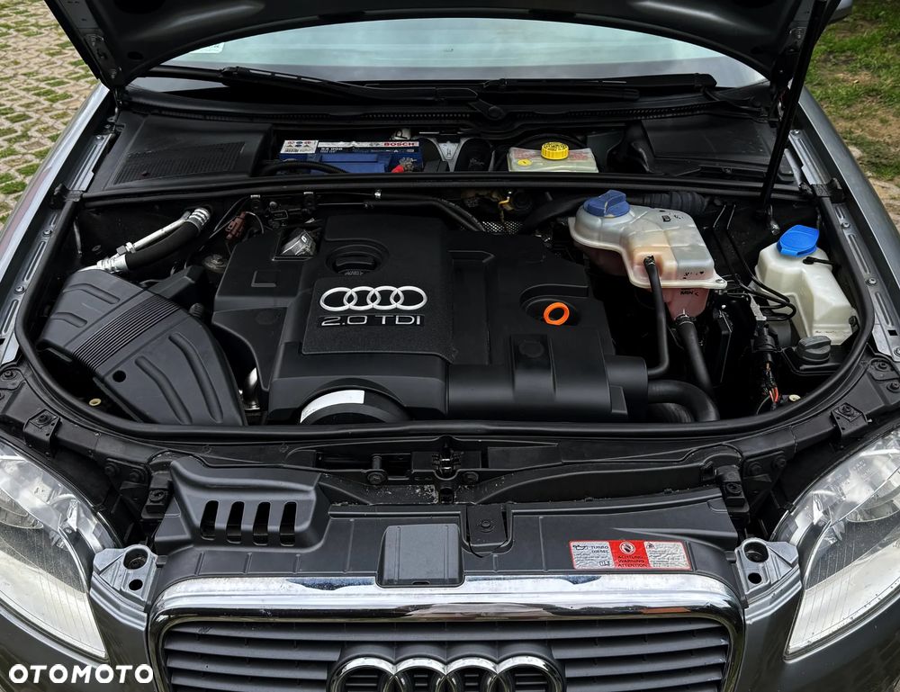 Audi A4 Avant 2.0 TDI - 31