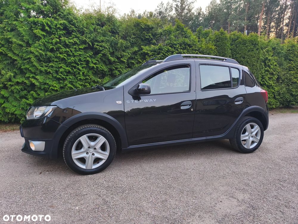 Dacia Sandero Stepway Blue dCi 95 Prestige - 8