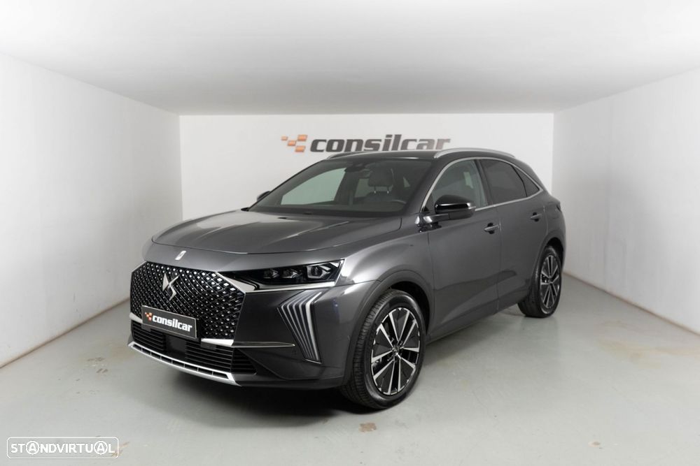 DS DS7 E-Tense Rivoli EAT8 - 1