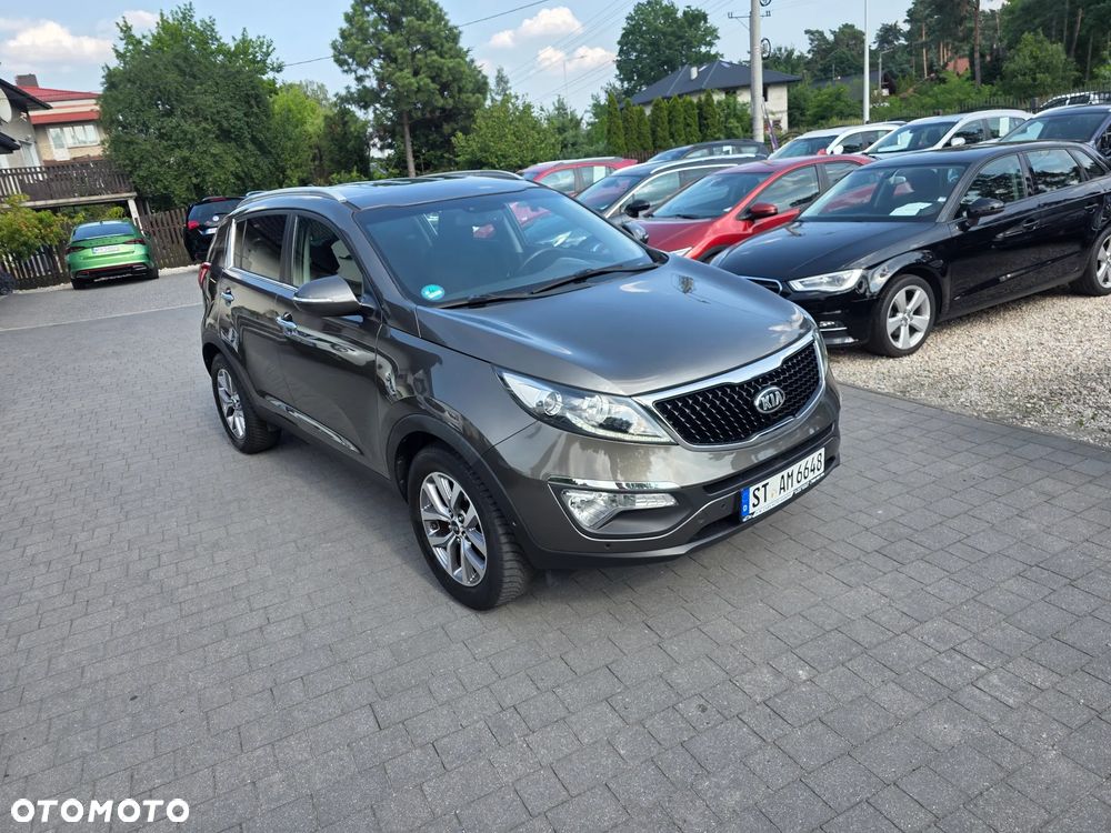 Kia Sportage 1.6 GDI Business Line 2WD - 2