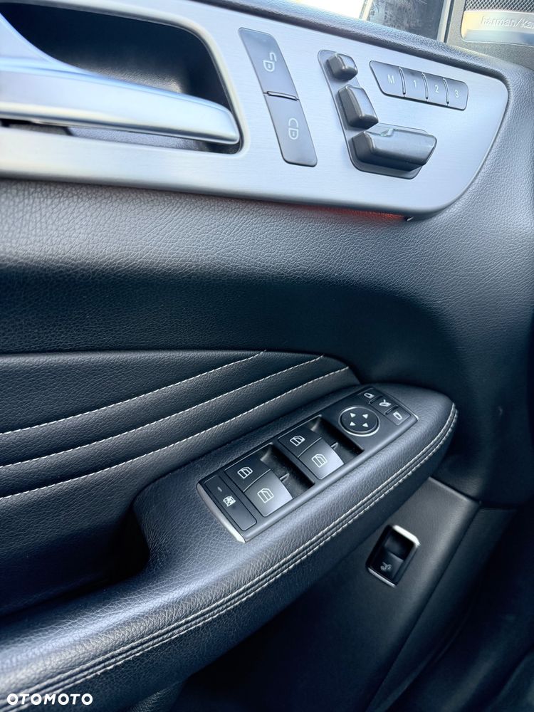 Mercedes-Benz ML 350 BlueTEC 4-Matic - 17