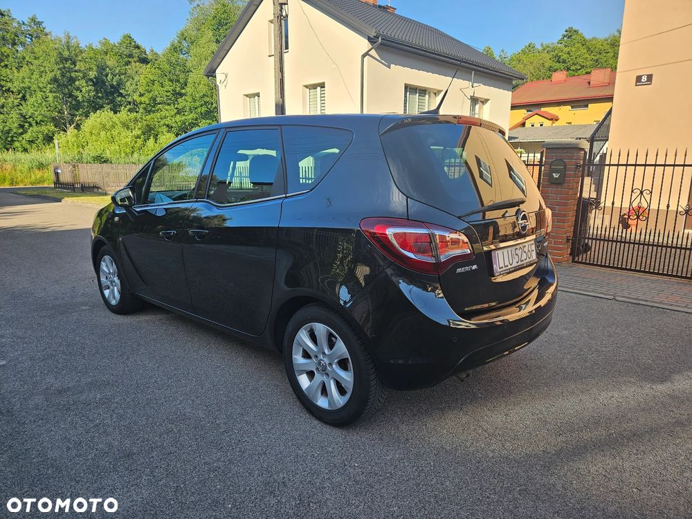 Opel Meriva 1.4 Ecoflex Start/Stop 150 Jahre - 4