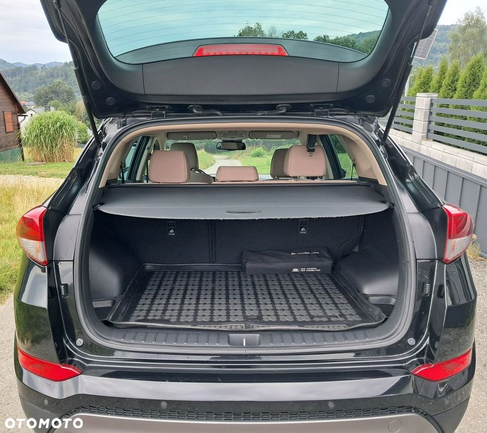 Hyundai Tucson - 18