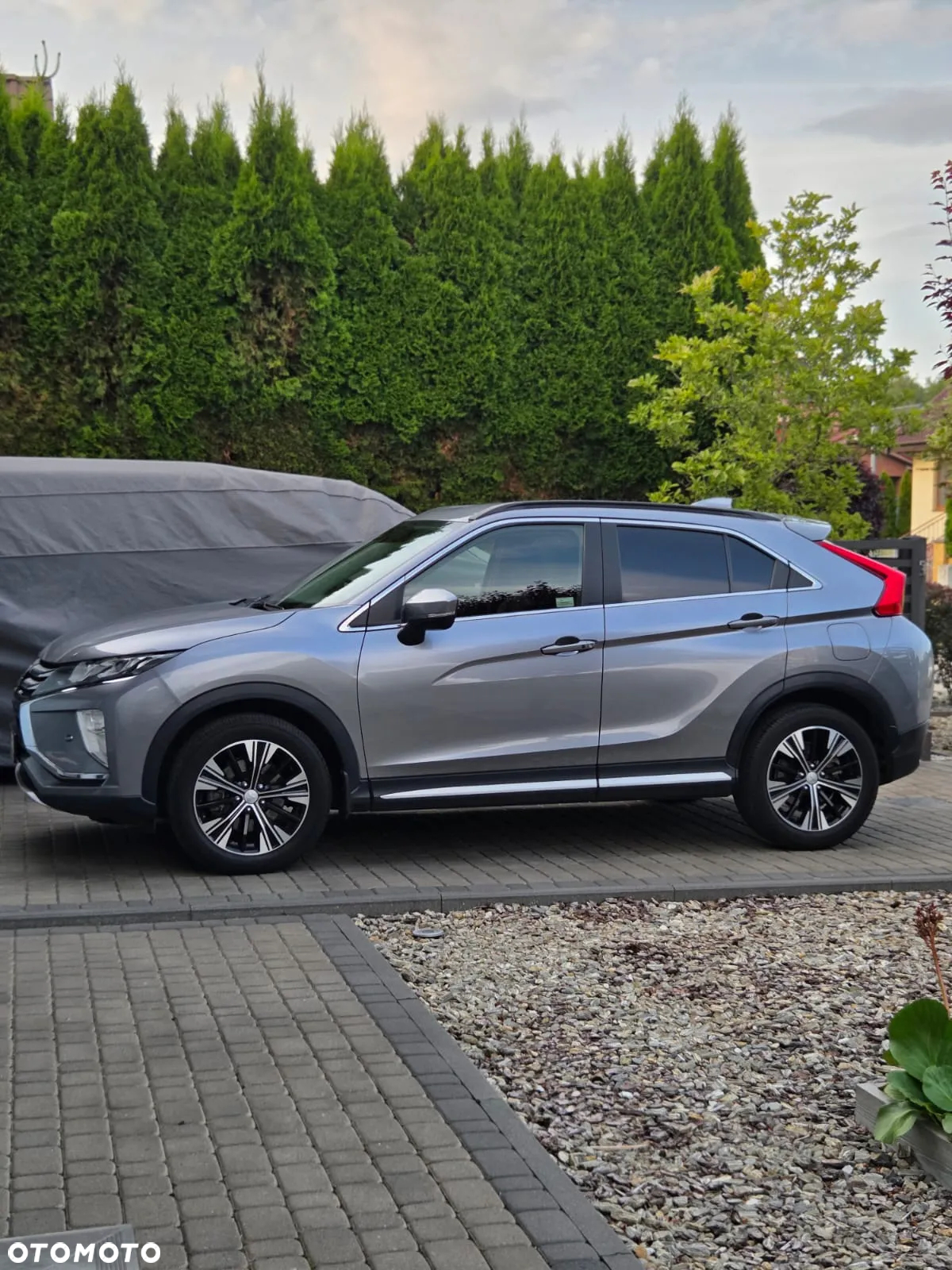 Mitsubishi Eclipse Cross 1.5 T GPF Intense Plus CVT - 2