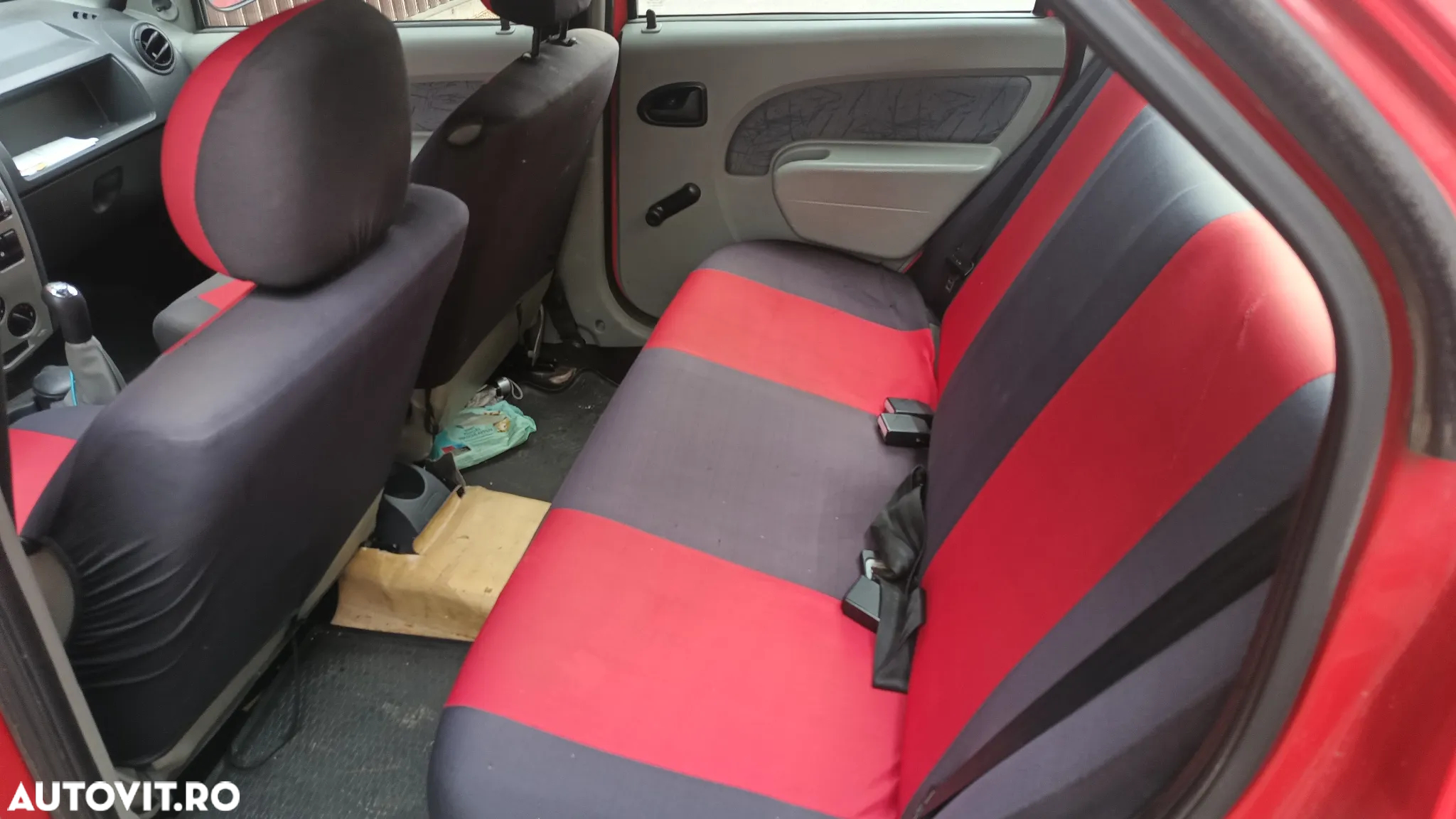 Dacia Logan 1.4 MPI Ambiance - 13