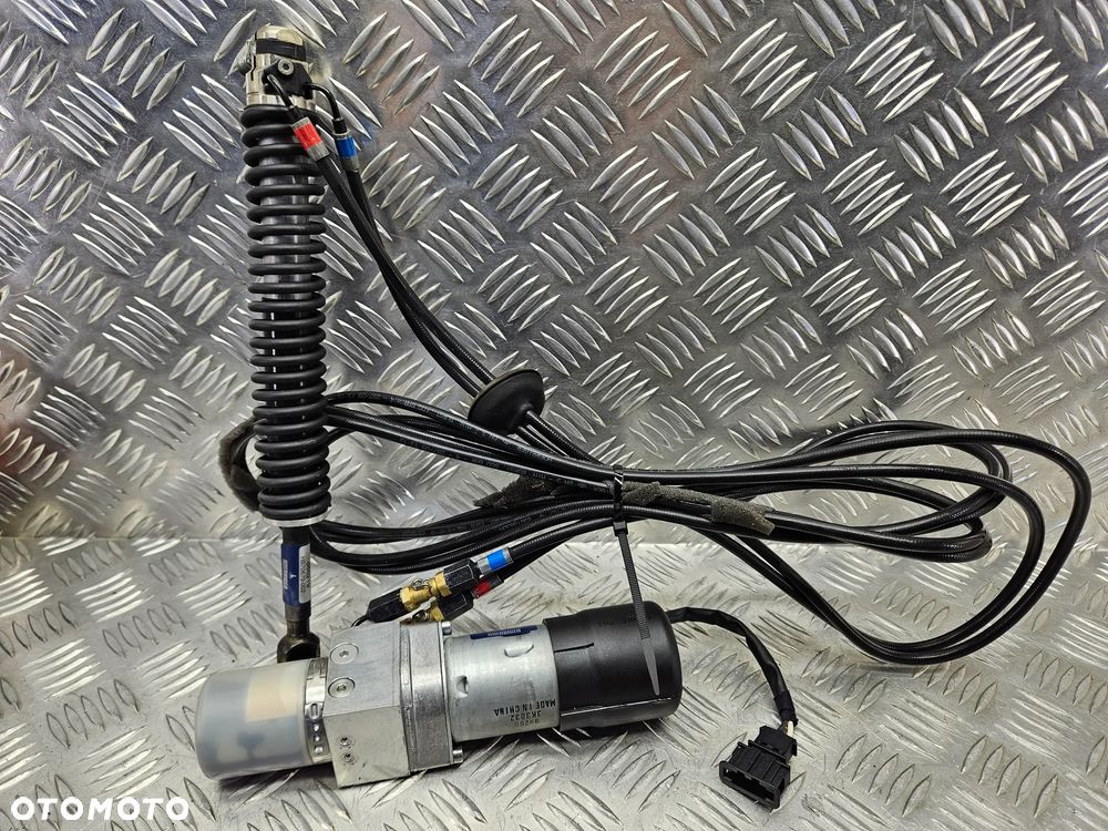 VW TOUAREG 7L 03-09R ZESTAW KLAPY ELEKTRYCZNEJ Z WIAZKA 7L6827611B 7L6827449 7L6827301F 7L6959107B - 3