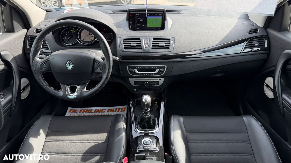 Renault Megane ENERGY dCi 110 Start & Stopp Bose Edition - 9