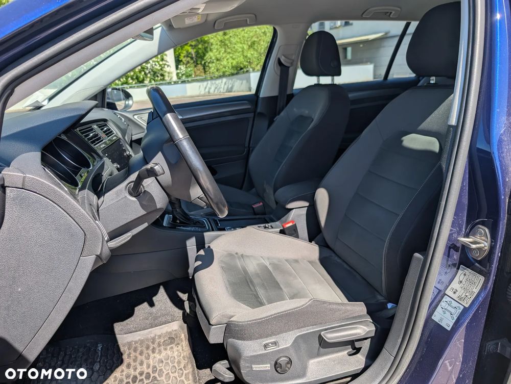 Volkswagen Golf 1.5 TSI BMT Evo Comfortline DSG - 12