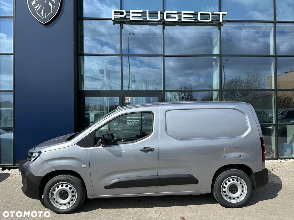 Peugeot Partner Furgon M Diesel 130KM Automat