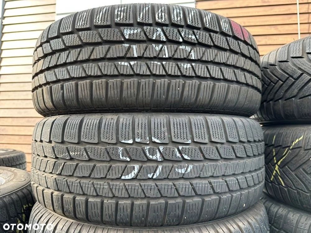 215/60r16 Continental Conti TS815_7,5mm_2szt_(595) - 2